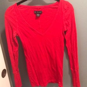 American Eagle long sleeve T
